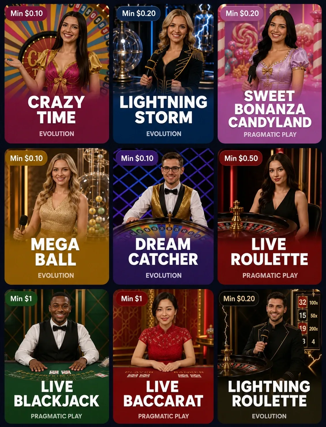 Roobet slot machines